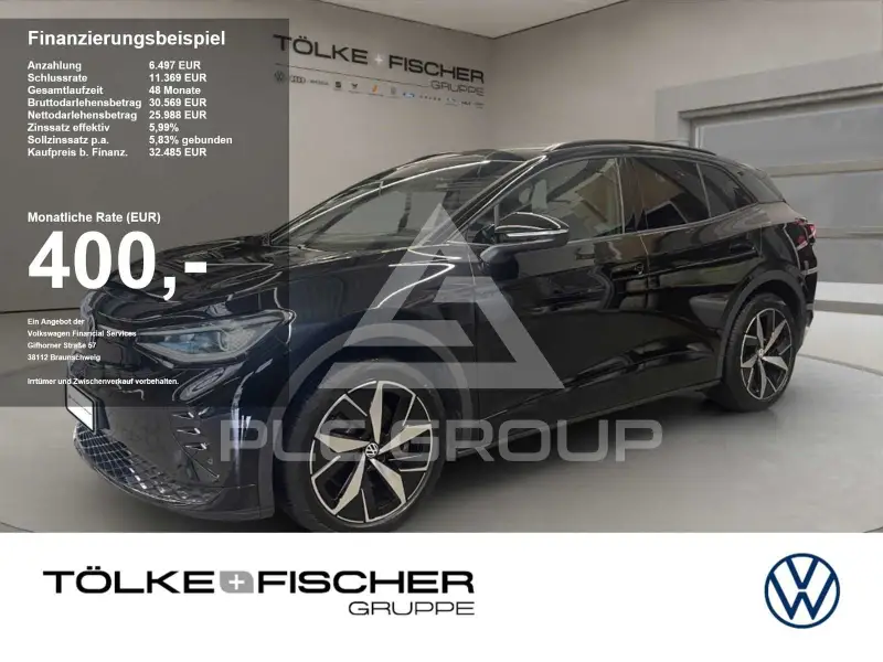 2023 Volkswagen ID 4