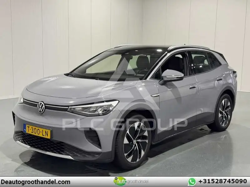 2023 Volkswagen ID 4