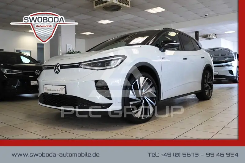 2023 Volkswagen ID 4