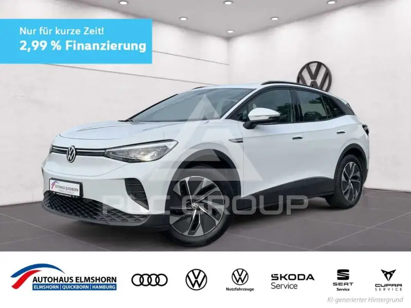 2023 Volkswagen ID 4