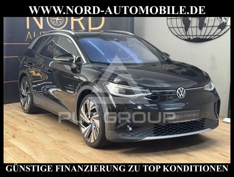 2023 Volkswagen ID 4