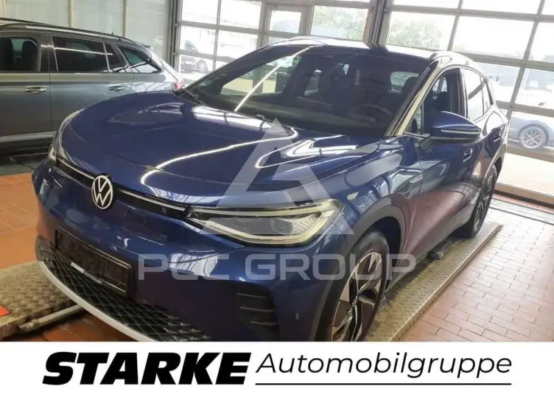 2023 Volkswagen ID 4