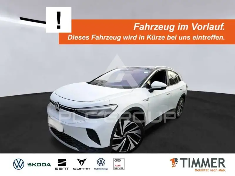 2023 Volkswagen ID 4