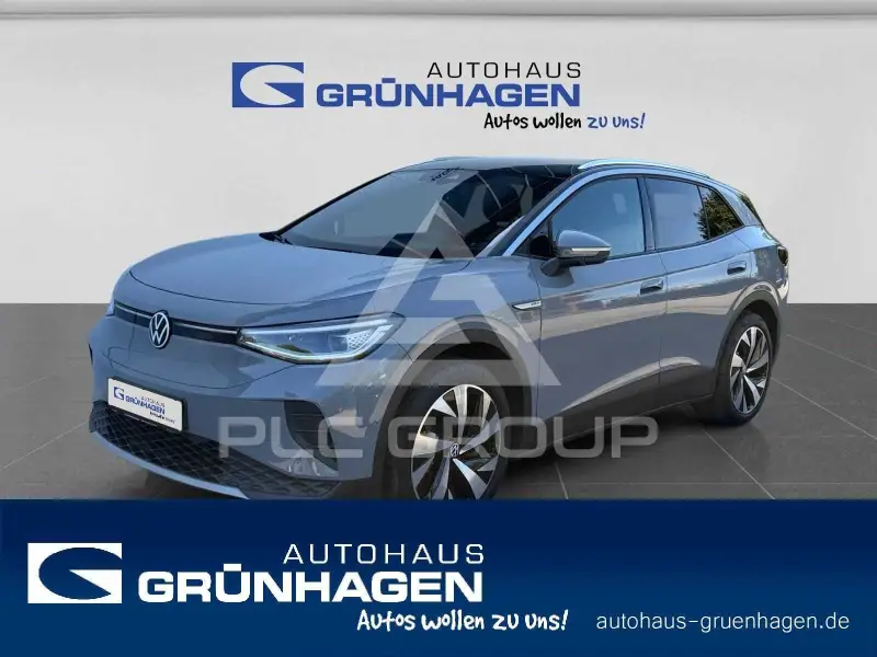 2023 Volkswagen ID 4