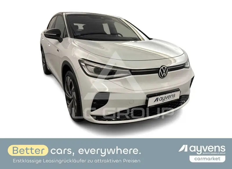 2023 Volkswagen ID 4
