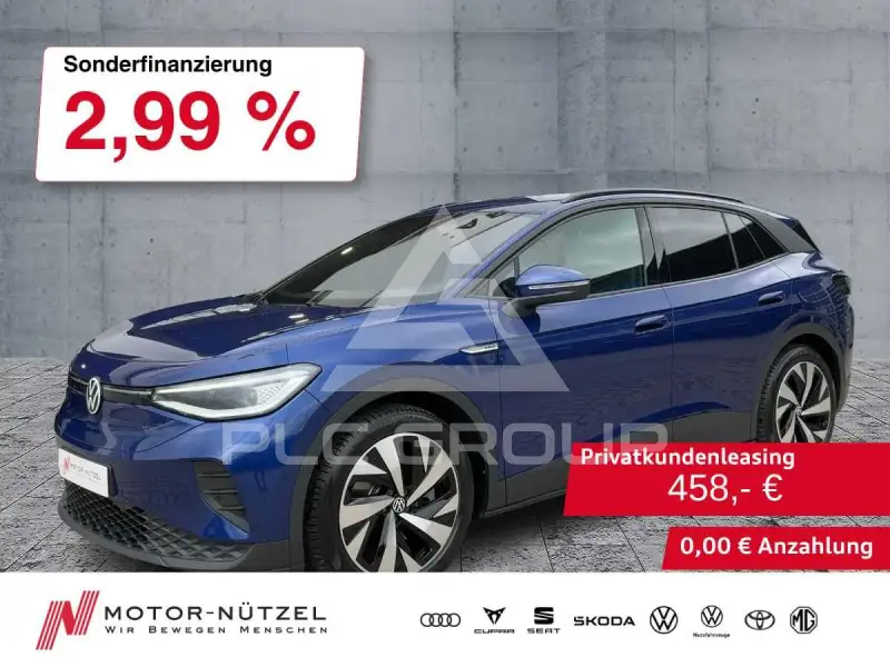 2023 Volkswagen ID 4