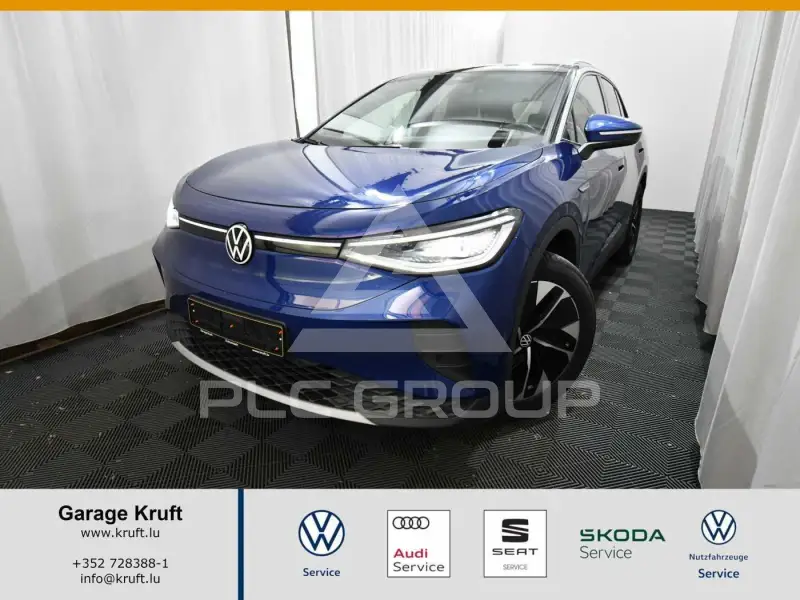 2023 Volkswagen ID 4