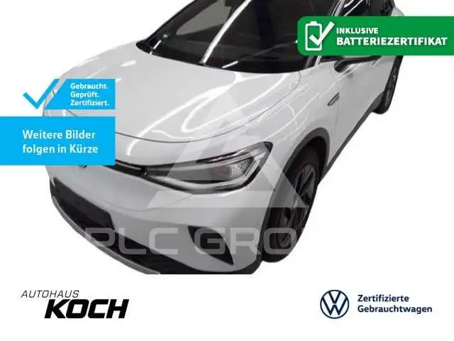 2023 Volkswagen ID 4