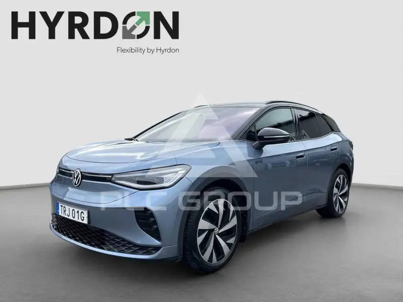 2023 Volkswagen ID 4