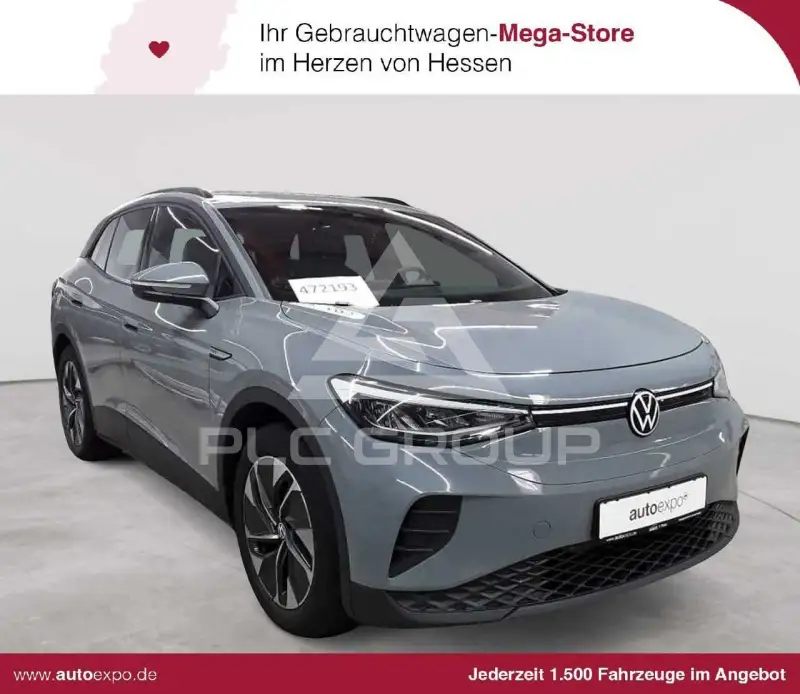 2023 Volkswagen ID 4