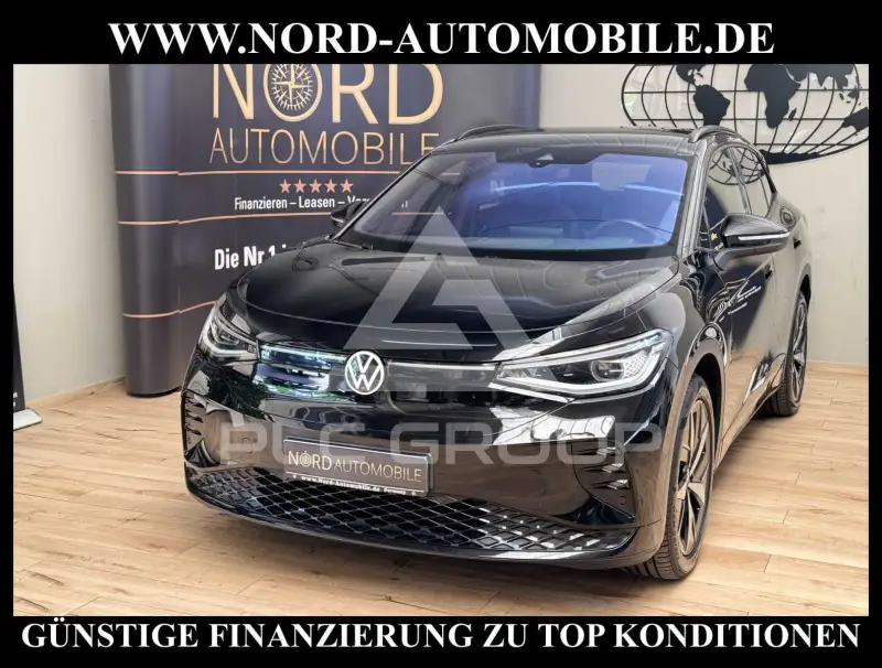 2023 Volkswagen ID 4