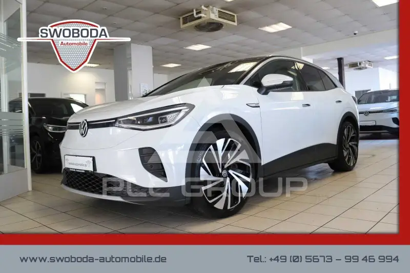 2023 Volkswagen ID 4