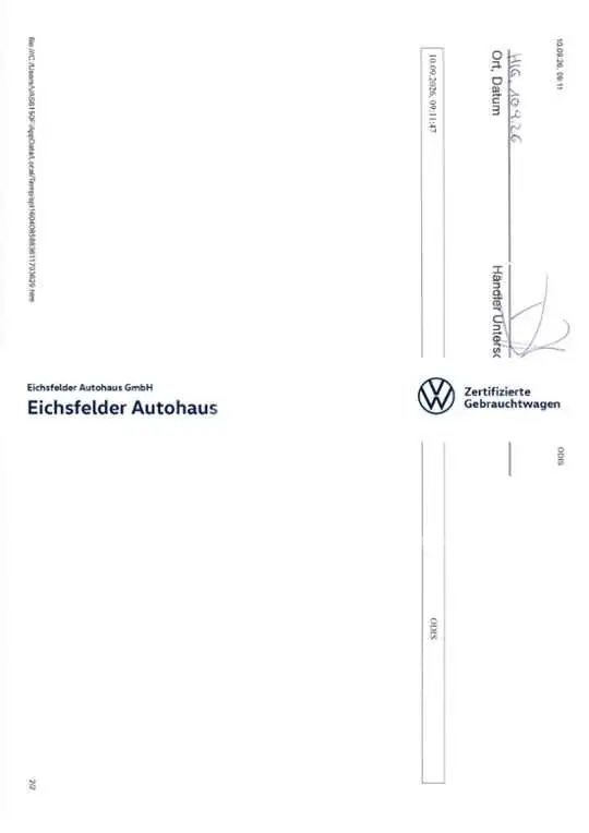 2023 Volkswagen ID 4