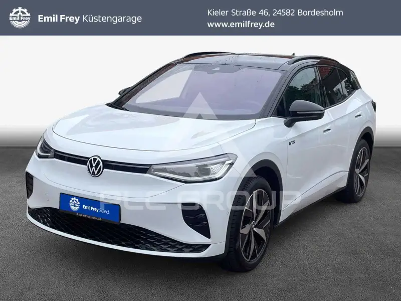 2023 Volkswagen ID 4