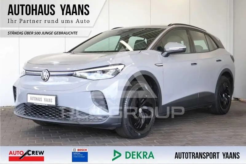 2023 Volkswagen ID 4