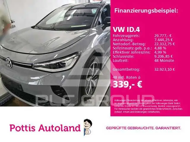 2023 Volkswagen ID 4