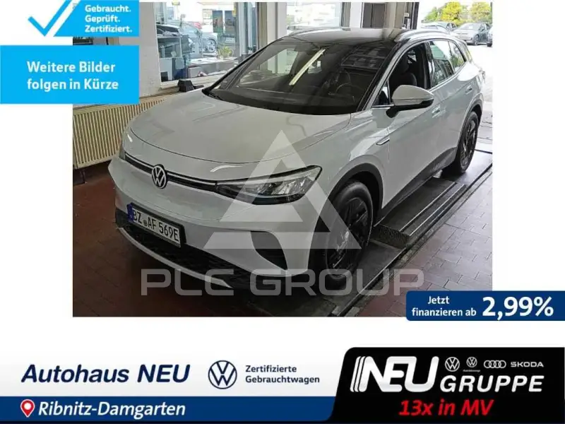 2023 Volkswagen ID 4