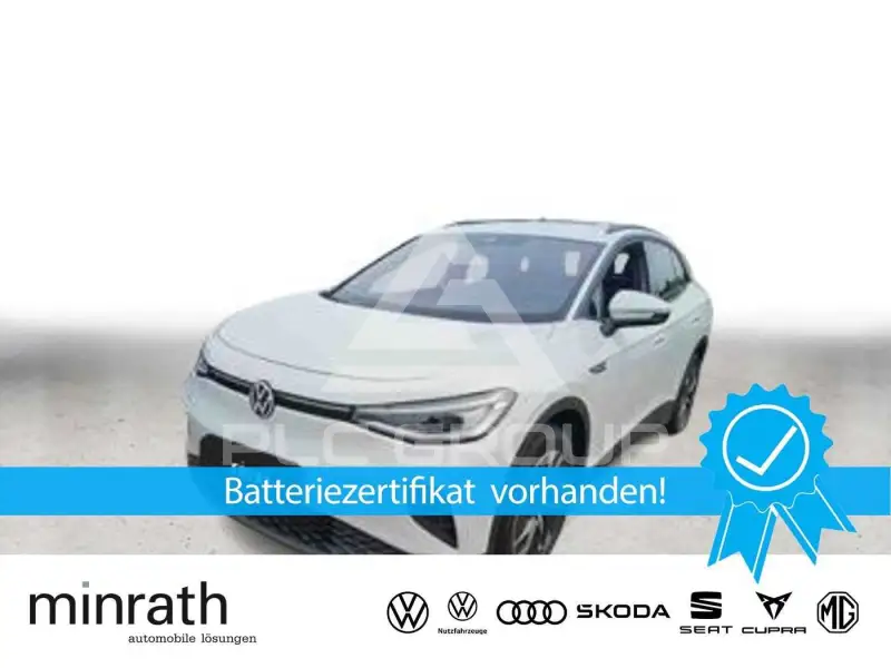 2023 Volkswagen ID 4