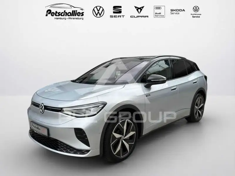 2023 Volkswagen ID 4
