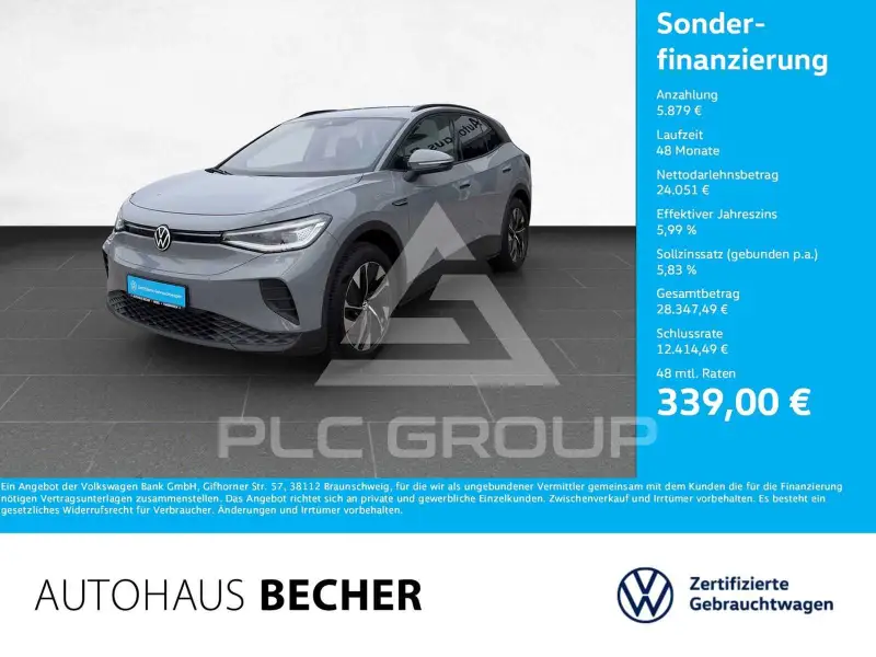 2023 Volkswagen ID 4