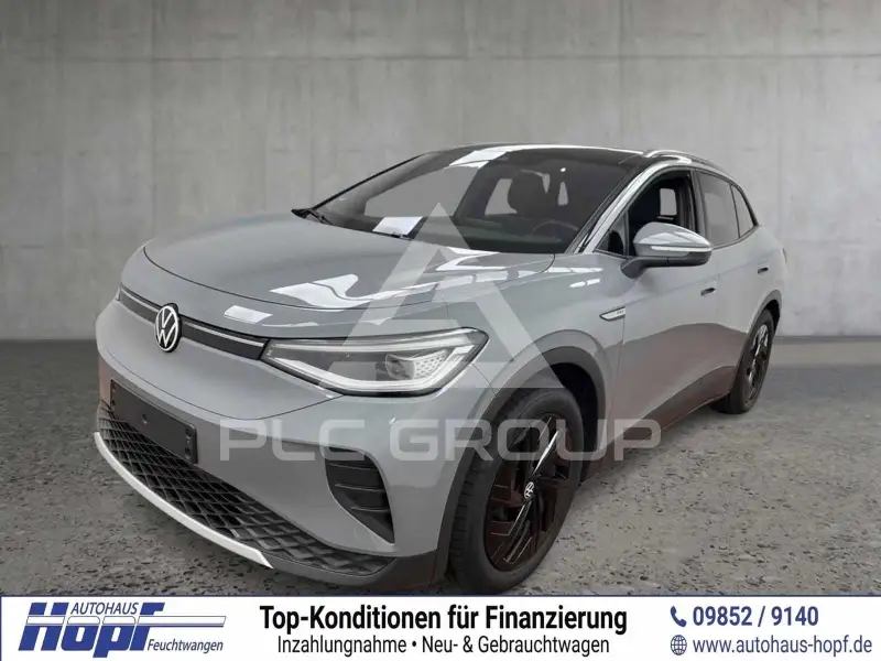 2023 Volkswagen ID 4