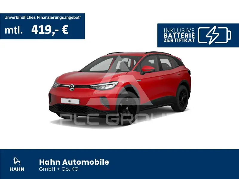 2023 Volkswagen ID 4