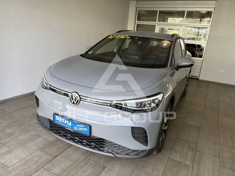 2023 Volkswagen ID 4