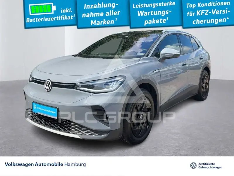 2023 Volkswagen ID 4