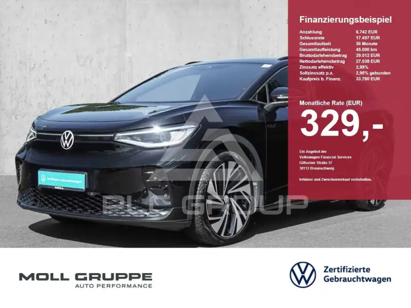 2023 Volkswagen ID 4