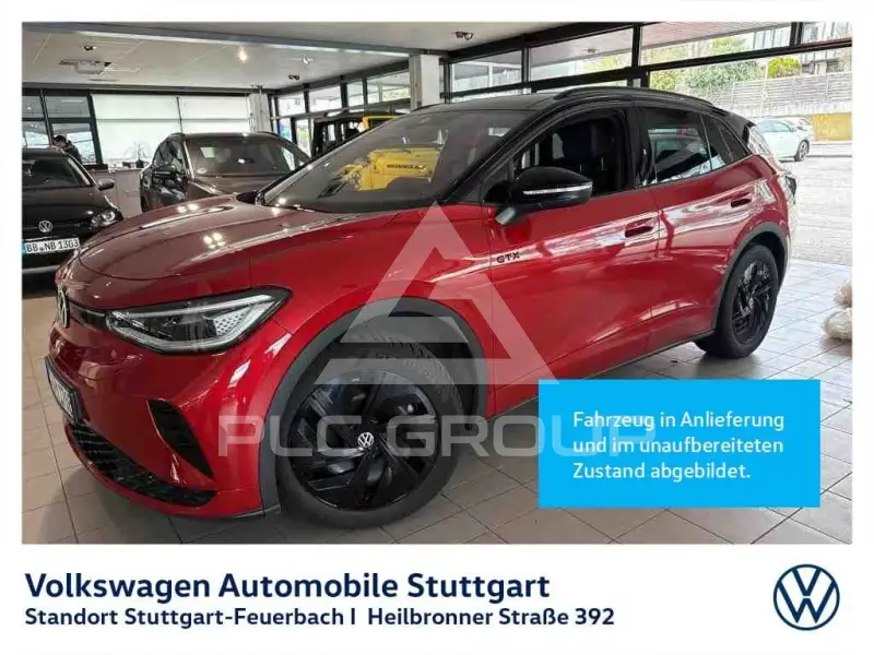 2023 Volkswagen ID 4