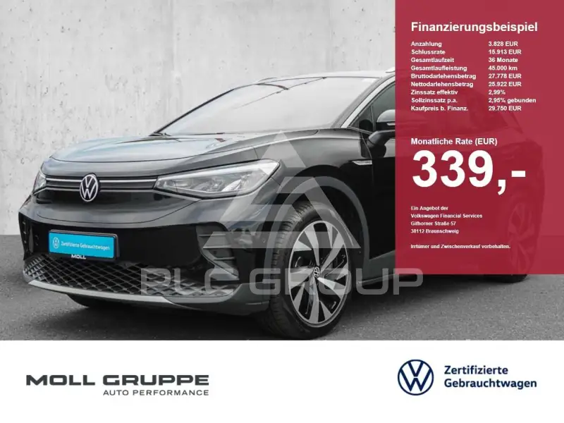 2023 Volkswagen ID 4