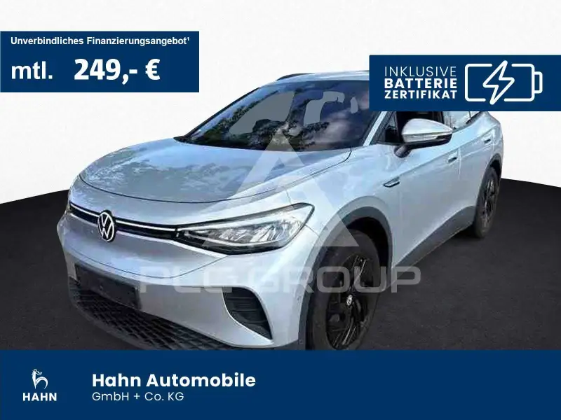 2023 Volkswagen ID 4