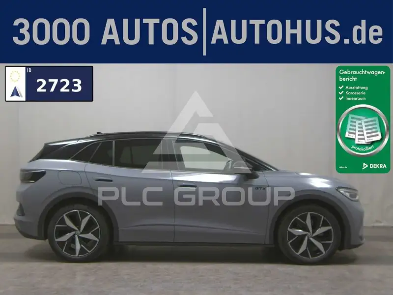 2023 Volkswagen ID 4