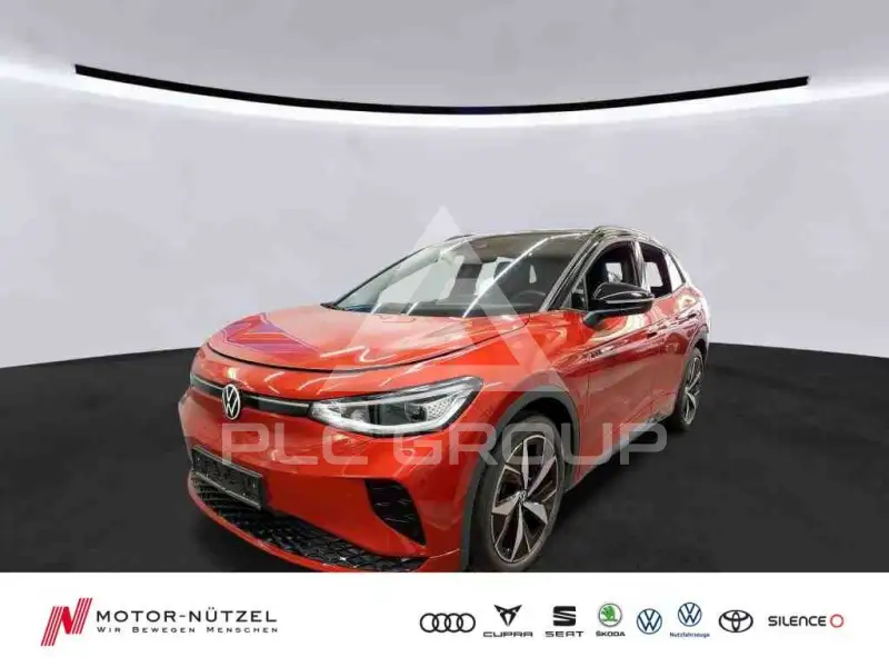 2023 Volkswagen ID 4