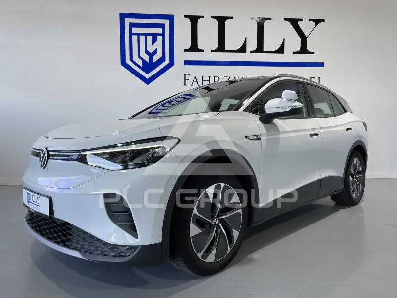 2023 Volkswagen ID 4