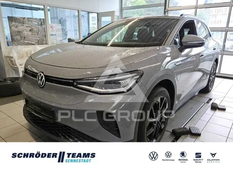 2023 Volkswagen ID 4