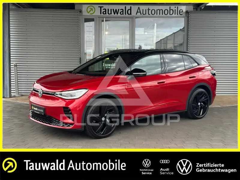 2023 Volkswagen ID 4