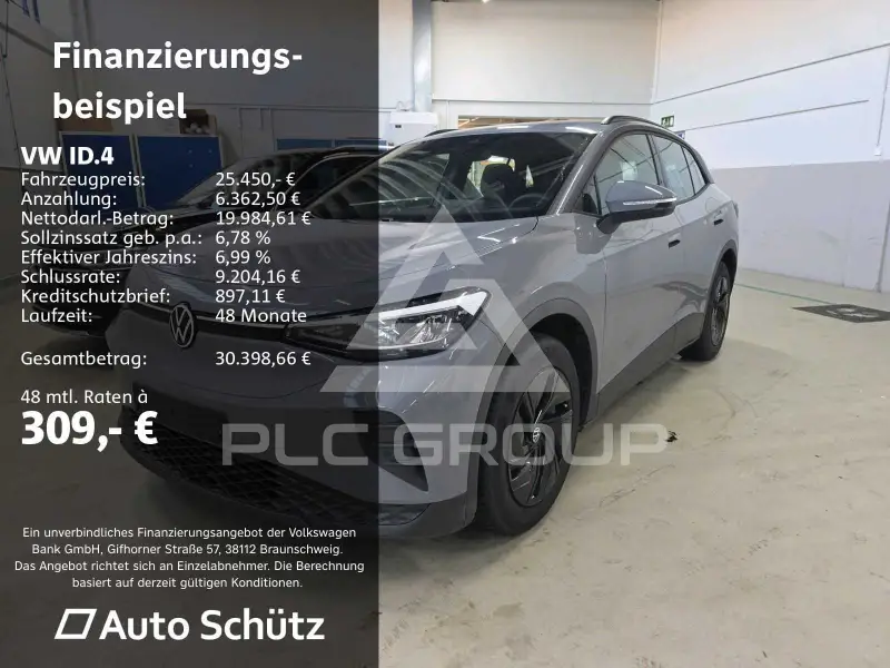 2023 Volkswagen ID 4