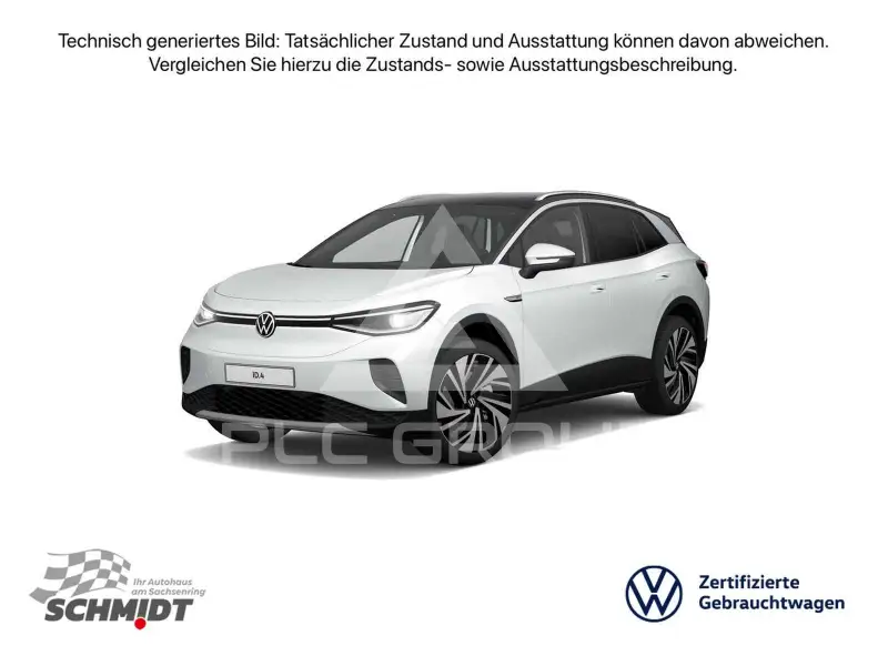 2023 Volkswagen ID 4
