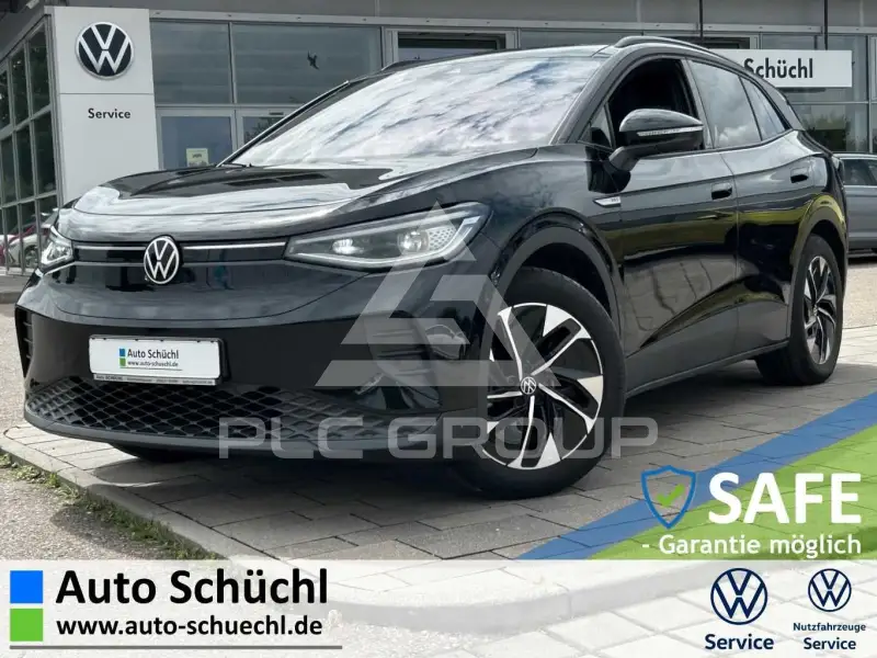 2023 Volkswagen ID 4