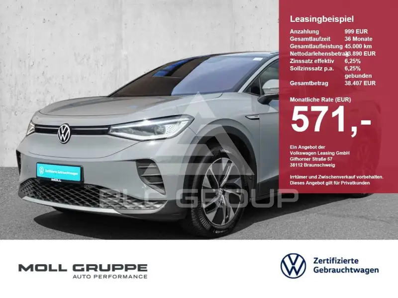 2023 Volkswagen ID 4