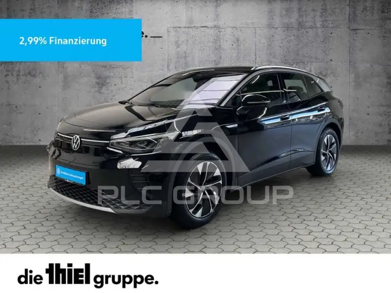 2023 Volkswagen ID 4