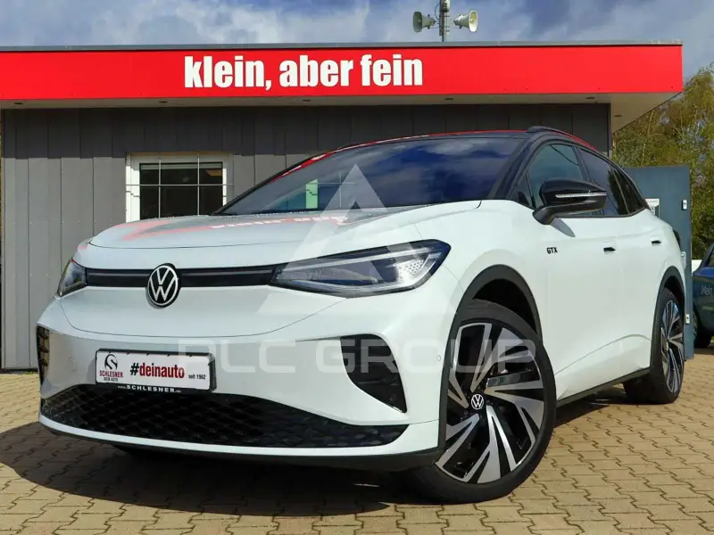 2023 Volkswagen ID 4