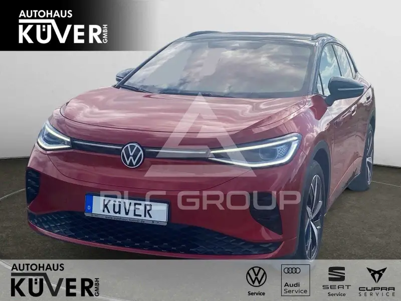 2023 Volkswagen ID 4