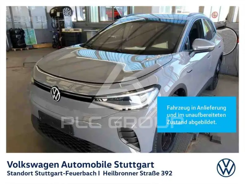 2023 Volkswagen ID 4