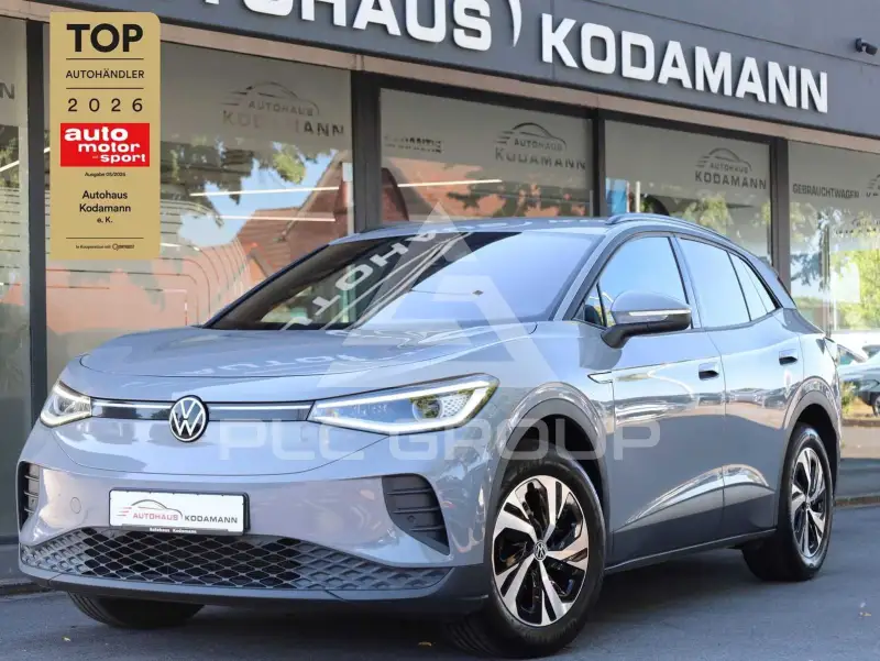 2023 Volkswagen ID 4