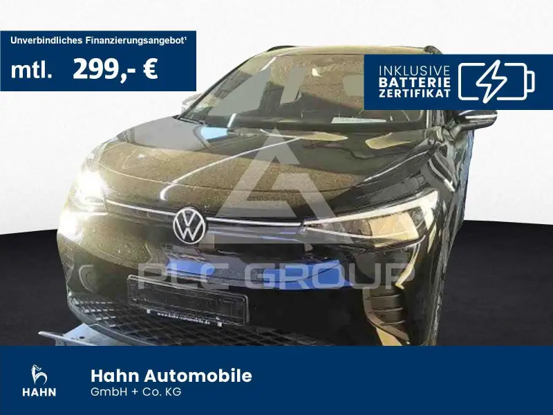 2023 Volkswagen ID 4