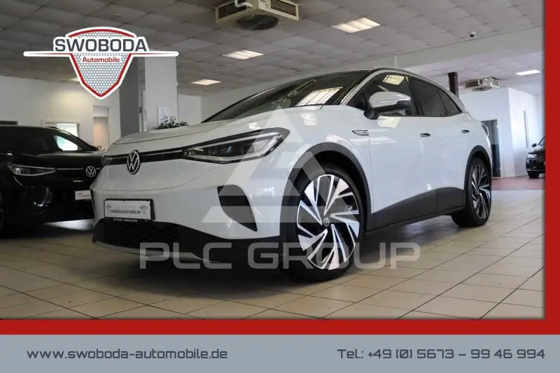 2023 Volkswagen ID 4