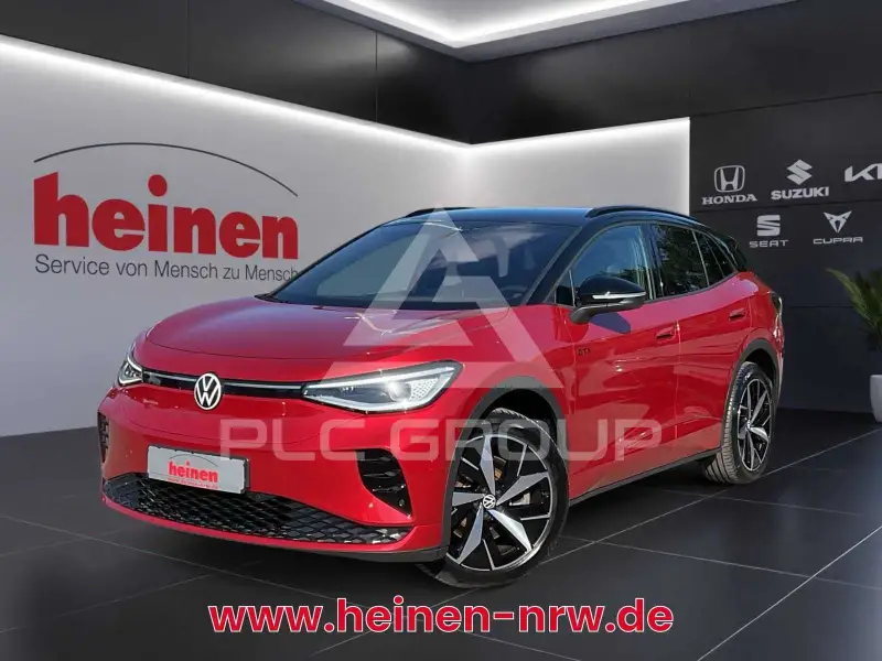 2023 Volkswagen ID 4
