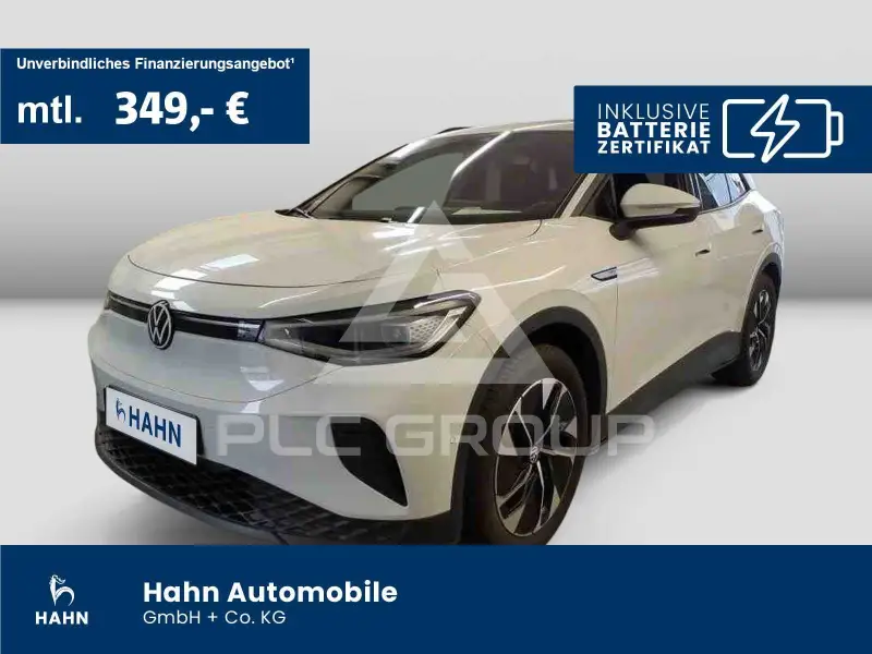 2023 Volkswagen ID 4